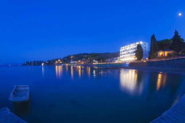 Hotel Baia d'Argento